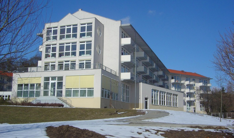 Fachklinik am Haussee in Feldberg